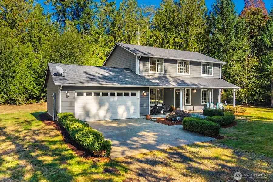 8132 NE Yeti Lane, Bainbridge Island, WA 98110 - #2