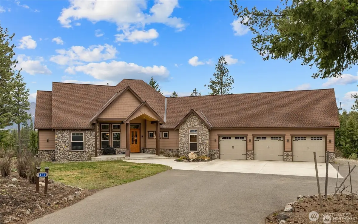 421 Meadow Ridge Drive, Cle Elum, WA 98922 - #1