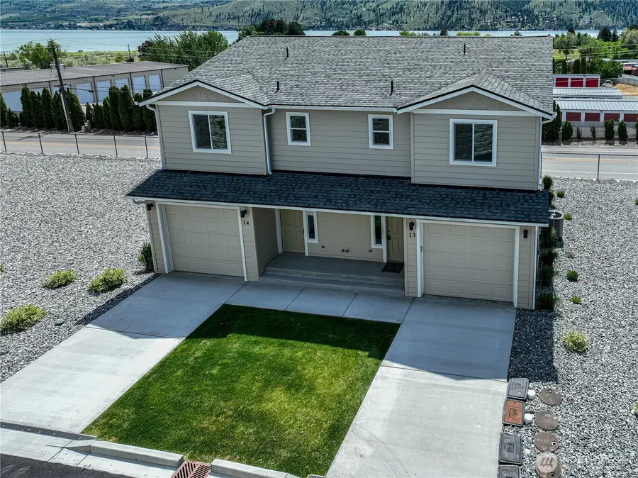 51 Phoebe Lane #G-14, Manson, WA 98831 - #2