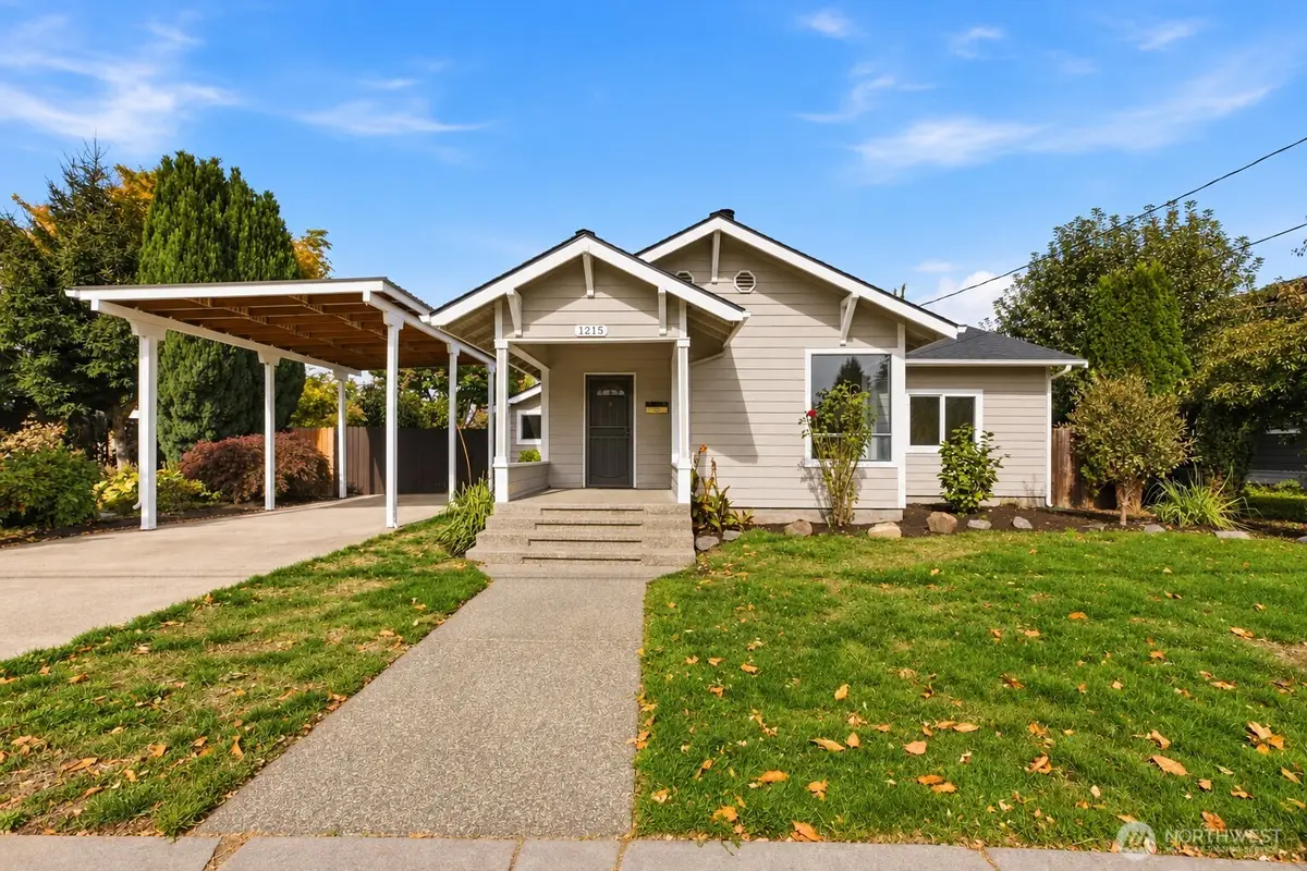 1215 8th Avenue Nw, Puyallup, WA 98371 - #1