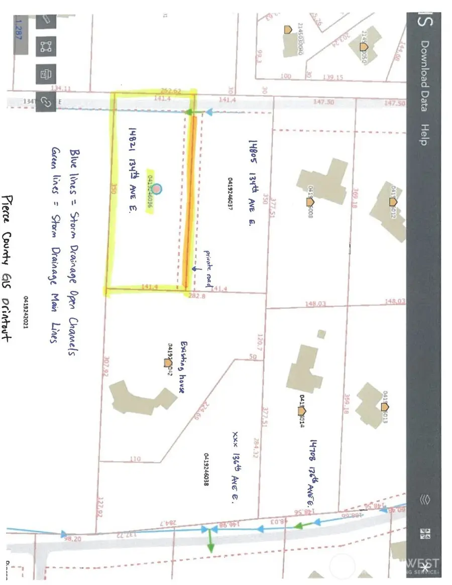 14821 134th Ave E, Puyallup, WA 98374 - #2