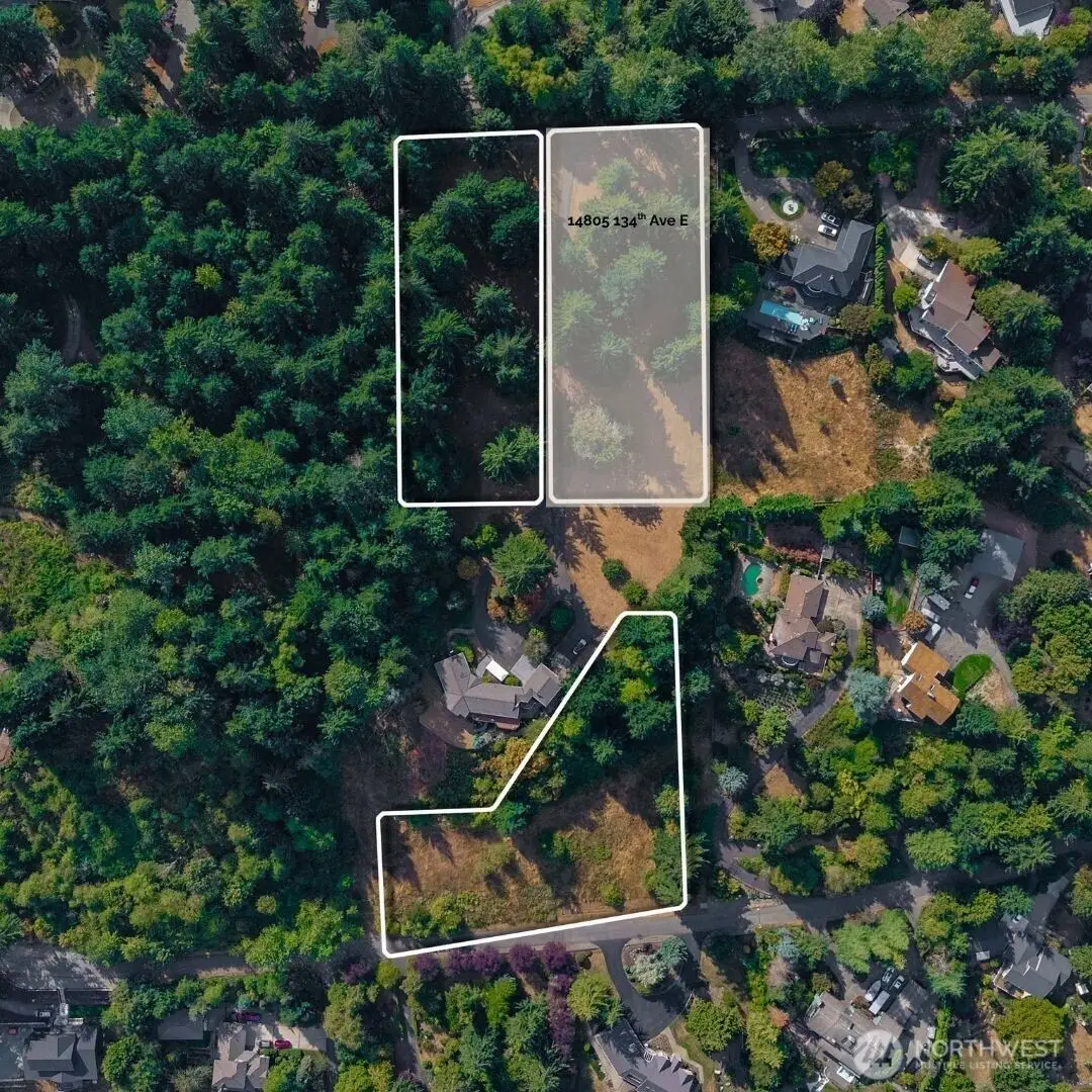 14805 134th Ave E, Puyallup, WA 98374 - #1