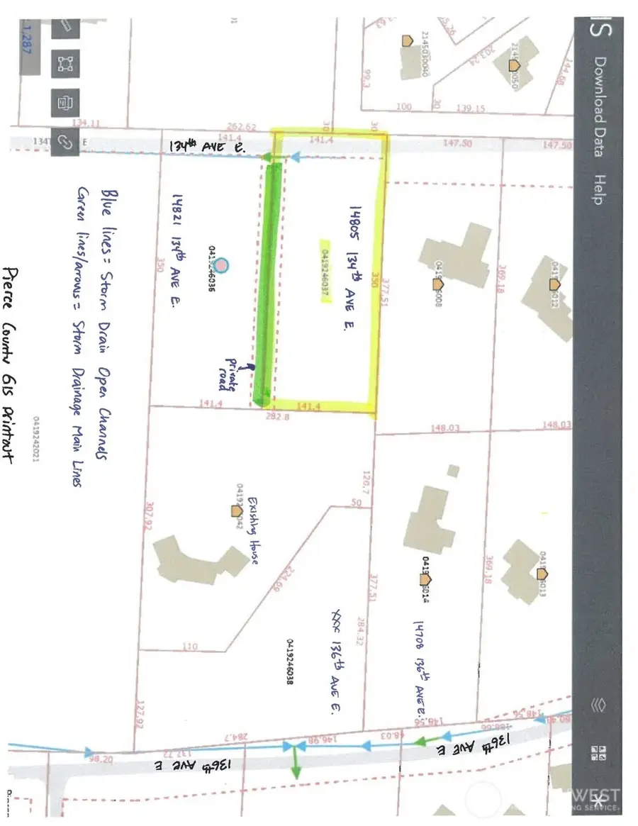 14805 134th Ave E, Puyallup, WA 98374 - #3