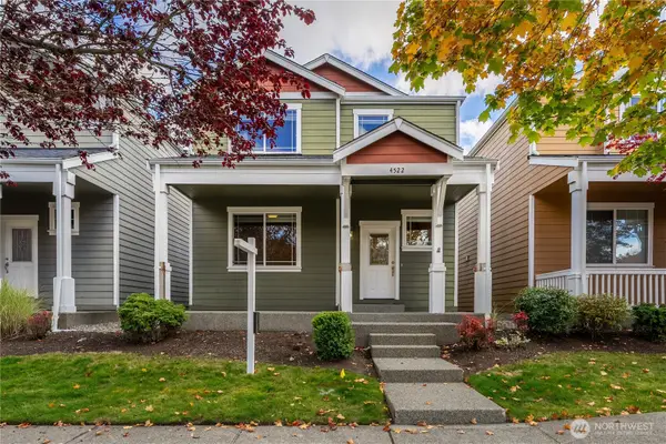 4522 Edgewater Boulevard Ne, Lacey, WA 98516