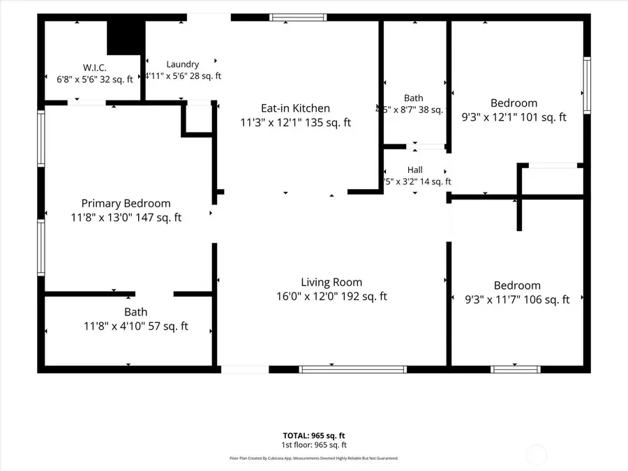 33 Goodfellow Avenue, Electric City, WA 99123 - #3