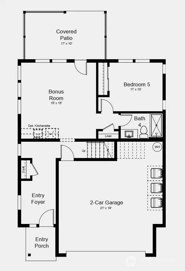 13643 SE 72nd Drive, Newcastle, WA 98059 - #2