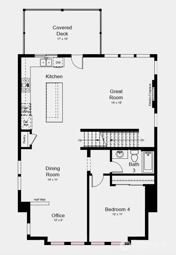 13643 SE 72nd Drive, Newcastle, WA 98059 - #3