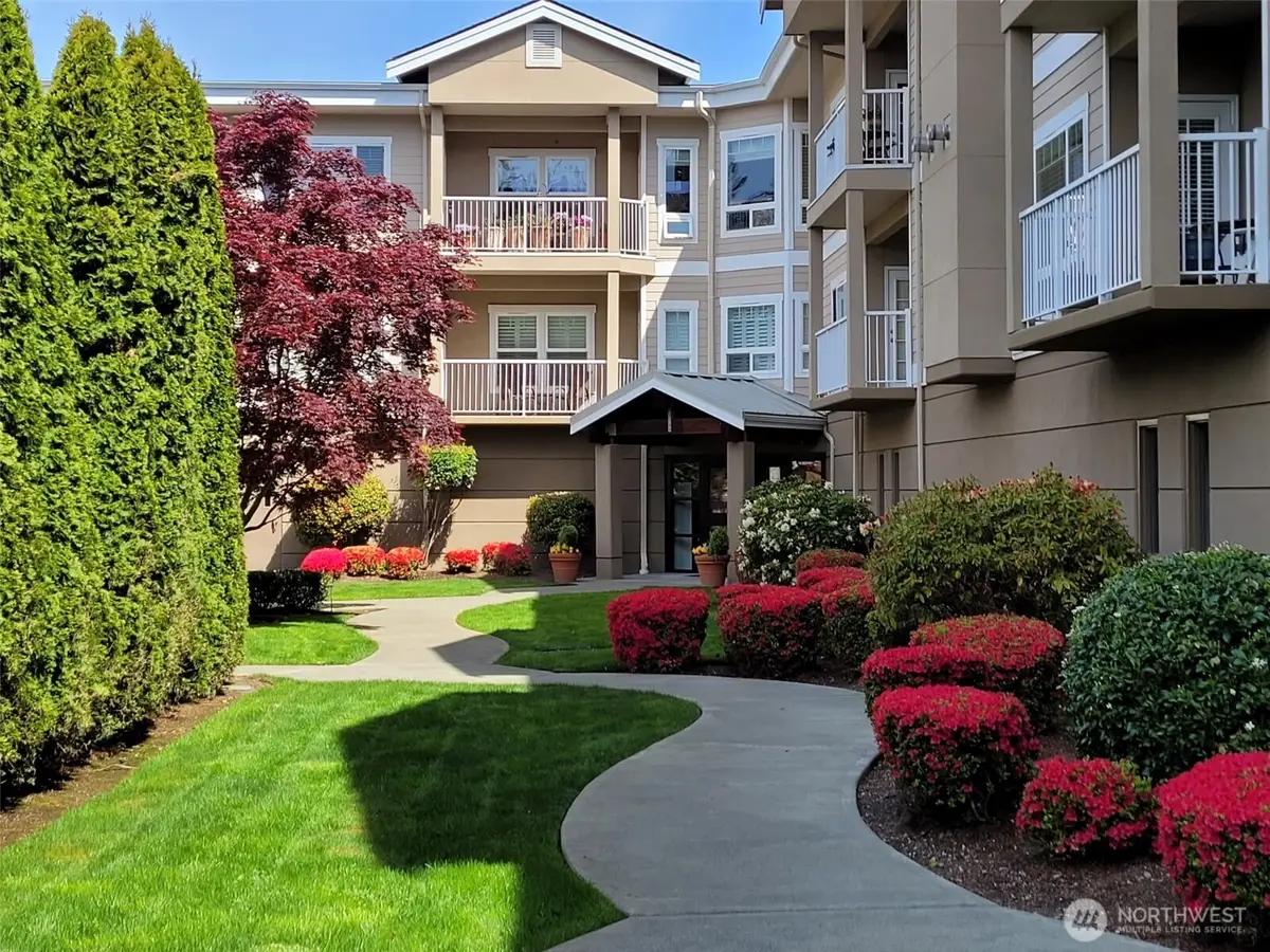 1854 NW 195th Street #205, Shoreline, WA 98177 - #1