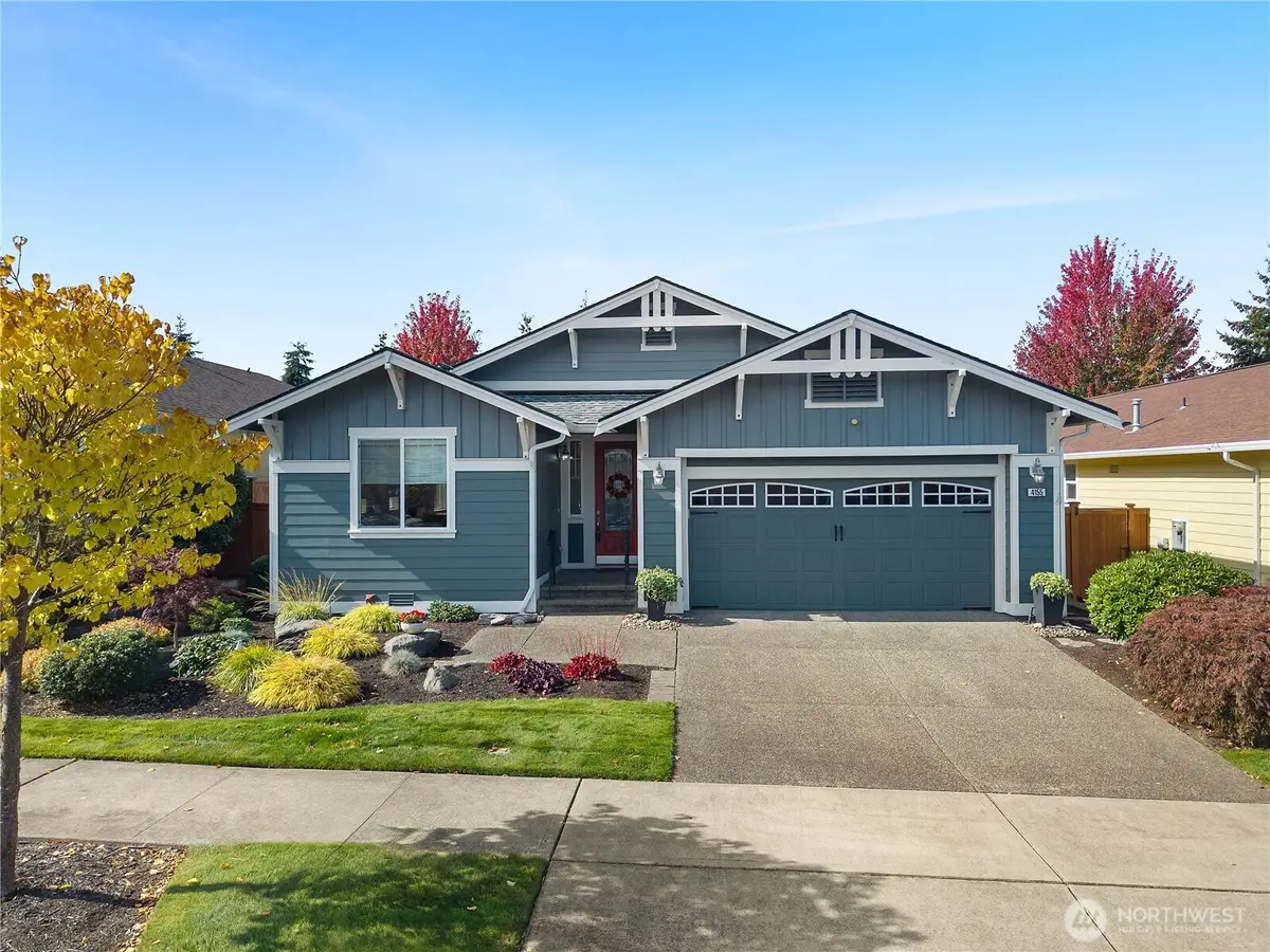4155 Bainbridge Court Ne, Lacey, WA 98516 - #1