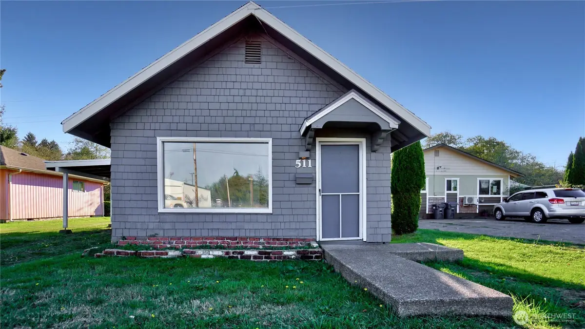 511 West Boulevard, Aberdeen, WA 98520 - #1