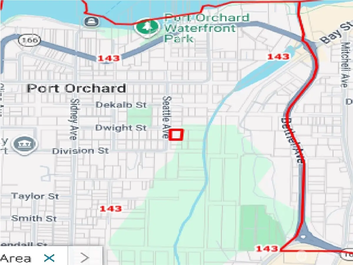 0 Seattle Avenue #1,2, Port Orchard, WA 98366 - #1