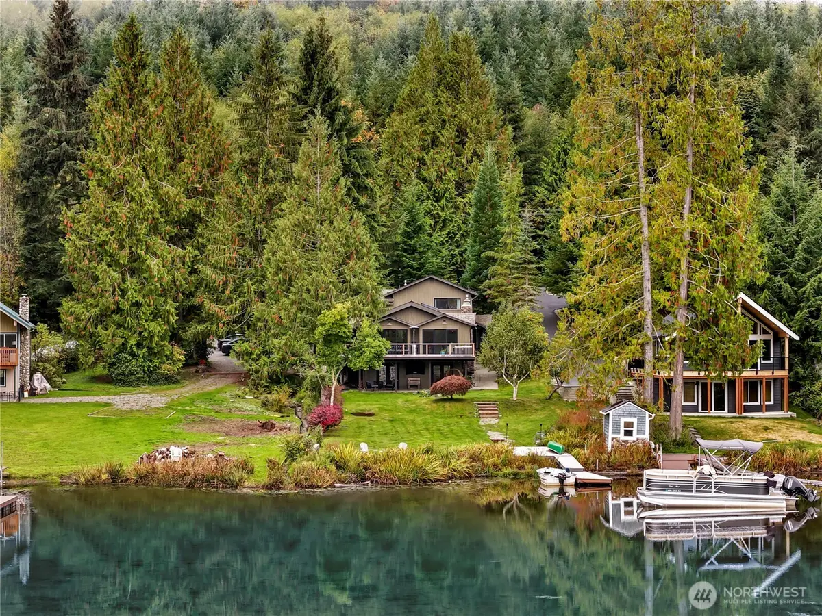 1311 SW Lake Roesiger Road, Snohomish, WA 98290 - #1