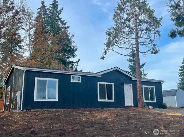 1126 W Lauridsen, Port Angeles, WA 98362