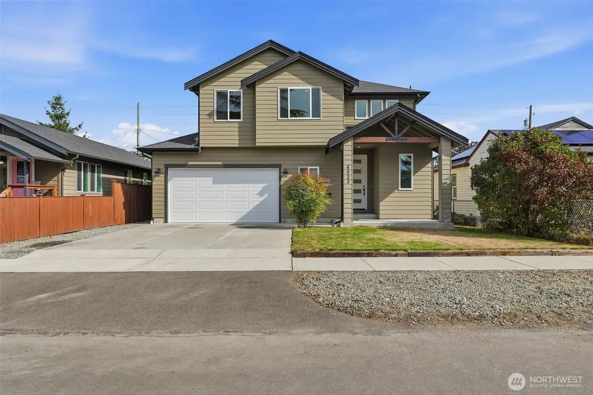 6923 S Mason Avenue, Tacoma, WA 98409 - #1