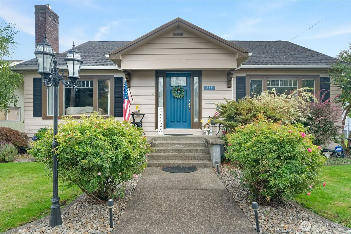 413 W Broadway Avenue, Montesano, WA 98563 - #1