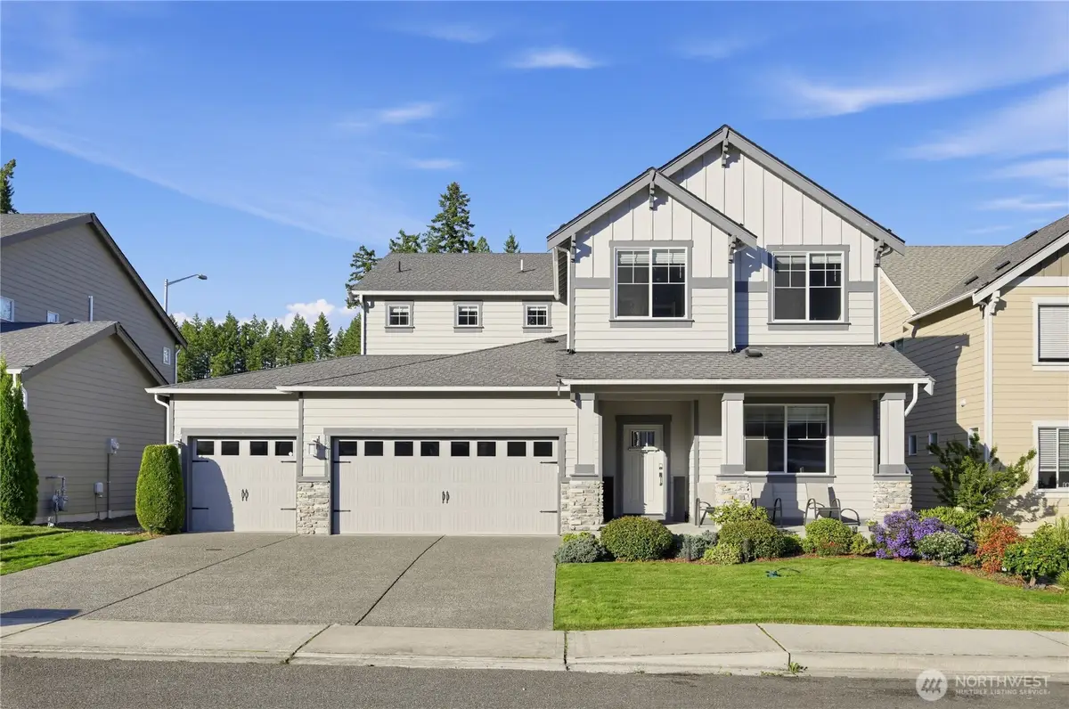12911 Emerald Ridge Boulevard E, Puyallup, WA 98374 - #1