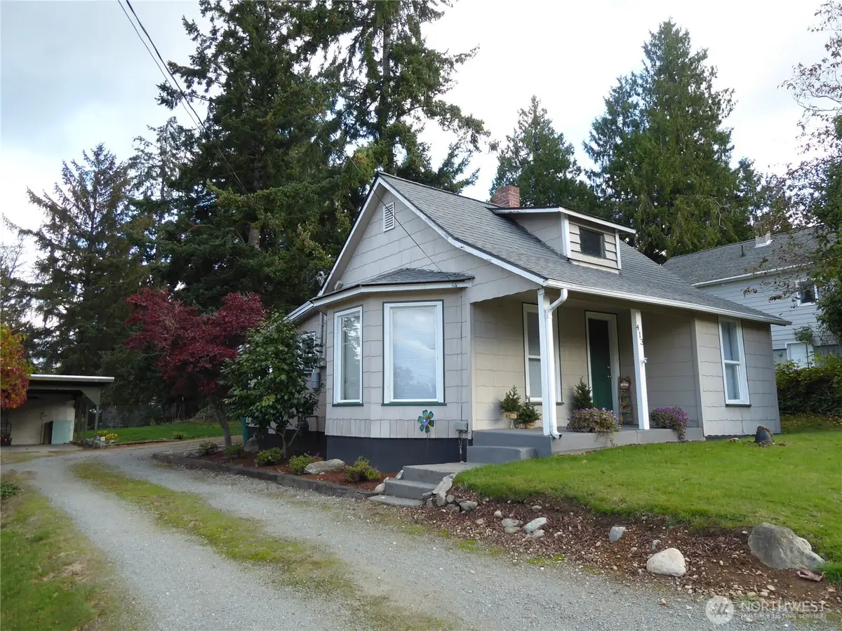 413 E Fir Street, Mount Vernon, WA 98273 - #1