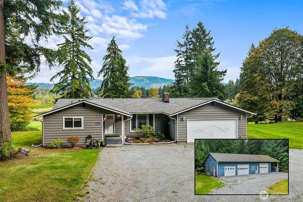 25421 57th Avenue Ne, Arlington, WA 98223 - #1