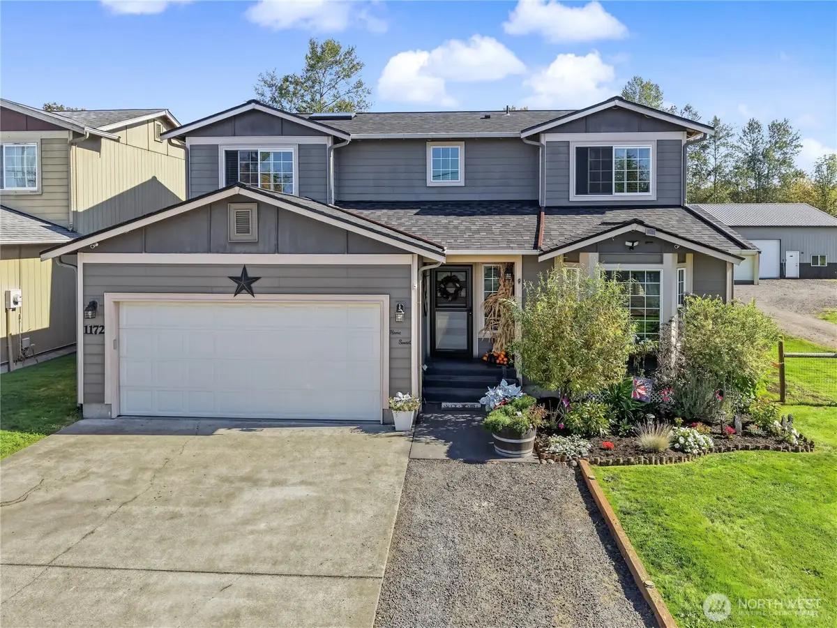 1172 SW 22nd Street, Chehalis, WA 98532 - #1