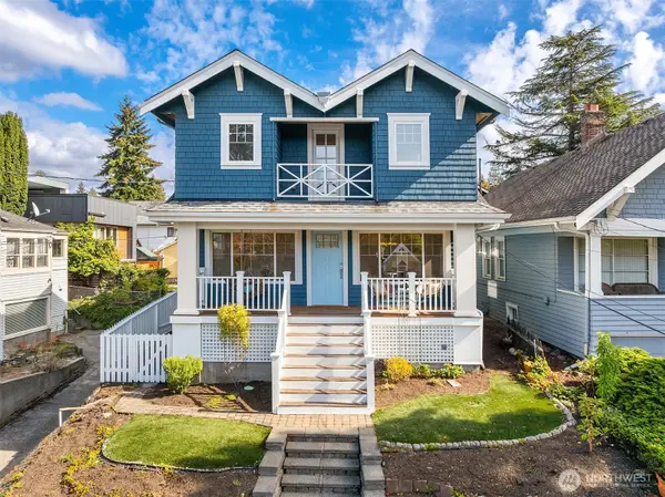 5108 Woodlawn Avenue N, Seattle, WA 98103