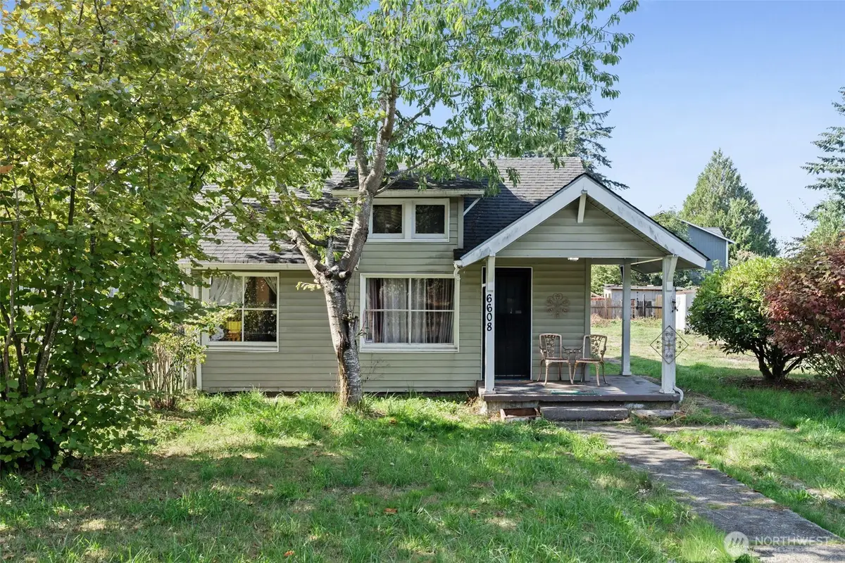 6608 E M Street, Tacoma, WA 98404 - #1