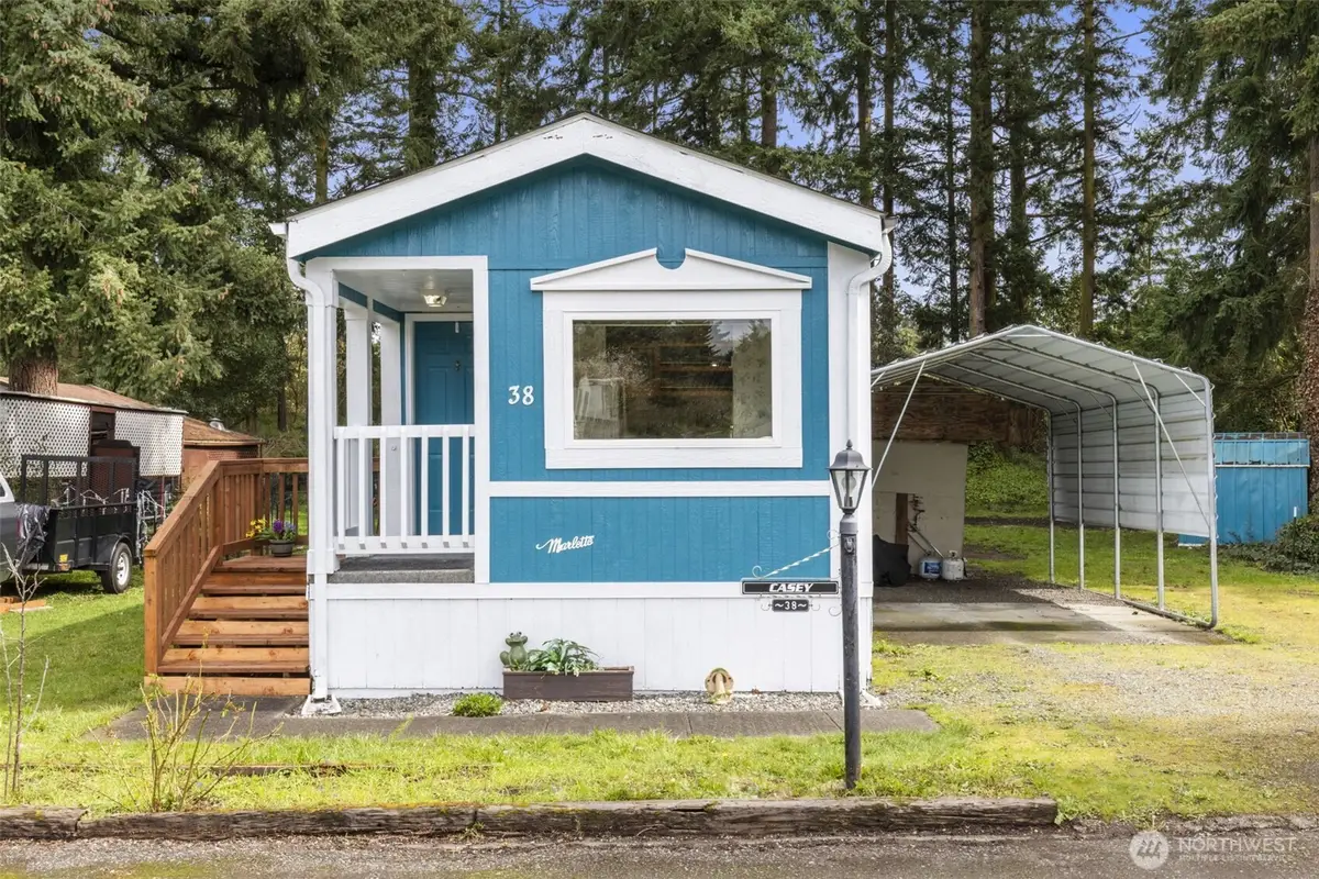611 Cedar Avenue #38, Port Hadlock, WA 98339 - #1