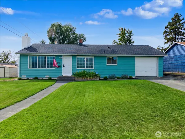 513 W Meridian Avenue, Moses Lake, WA 98837