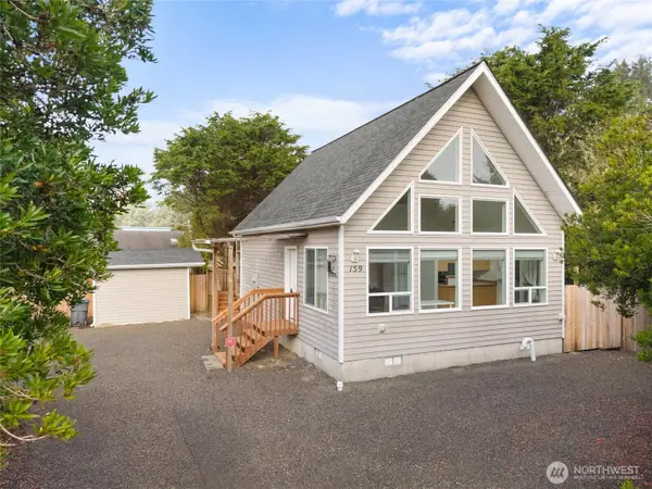 159 S Narwhal Loop Sw, Ocean Shores, WA 98569