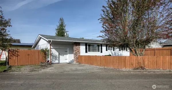 111 S B Street, Elma, WA 98541
