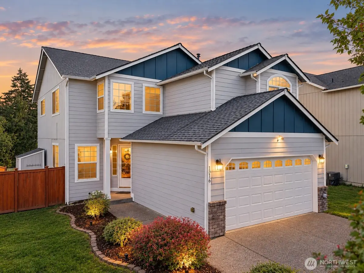 1316 193rd Street E, Spanaway, WA 98387 - #1