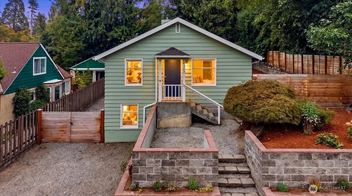 4503 NE 95th Street, Seattle, WA 98115 - #1