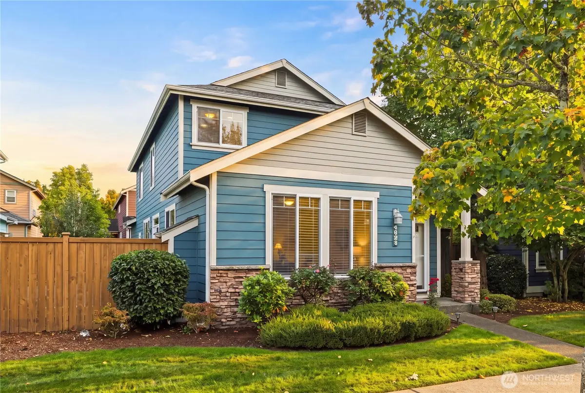 4628 Durham Street Se, Lacey, WA 98503 - #1