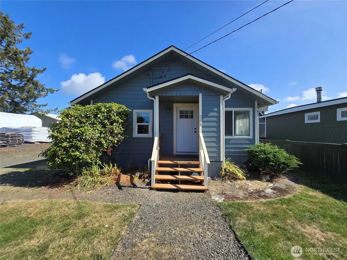 208 N Hoquiam Street, Westport, WA 98595 - #1