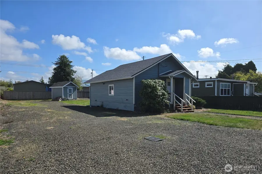 208 N Hoquiam Street, Westport, WA 98595 - #2