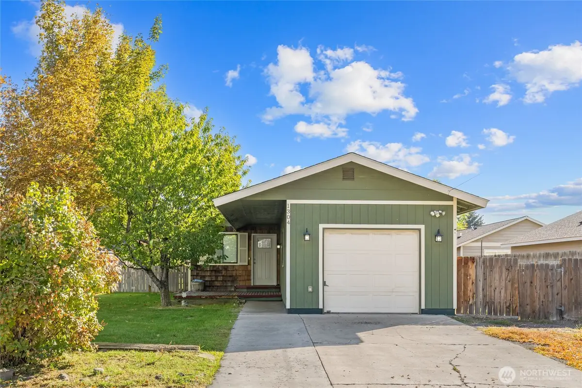 1304 N Cora Street, Ellensburg, WA 98926 - #1