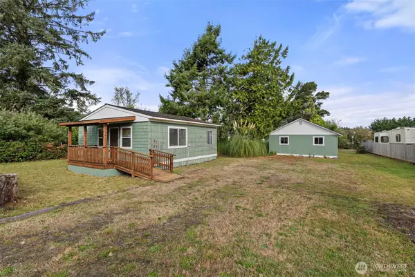 818 Ocean Avenue, Westport, WA 98595