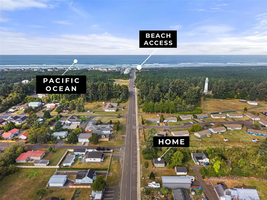 818 Ocean Avenue, Westport, WA 98595 - #3