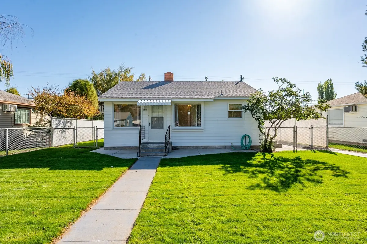 1318 SW C Street, Ephrata, WA 98823 - #1
