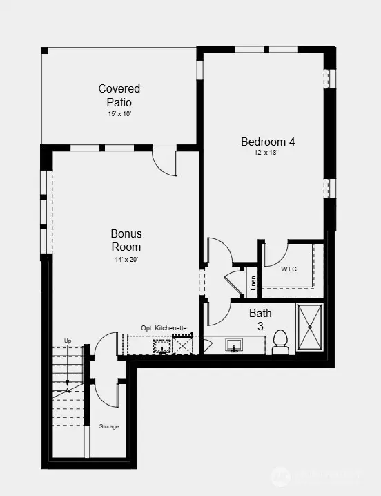 13658 SE 72nd Drive, Newcastle, WA 98059 - #2
