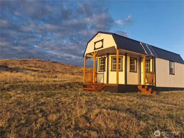 0 Quartz Canyon Road, Tonasket, WA 98855
