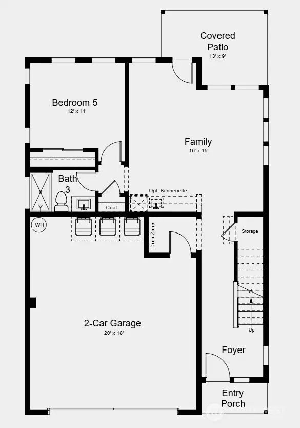 13627 SE 72nd Drive, Newcastle, WA 98059 - #2