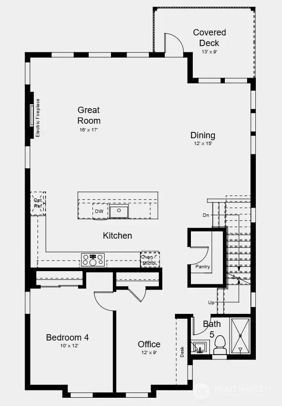 13627 SE 72nd Drive, Newcastle, WA 98059 - #3