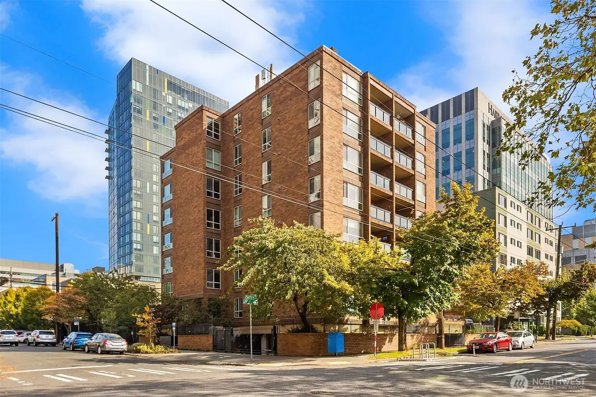 905 Cherry Street #706, Seattle, WA 98104 - #1