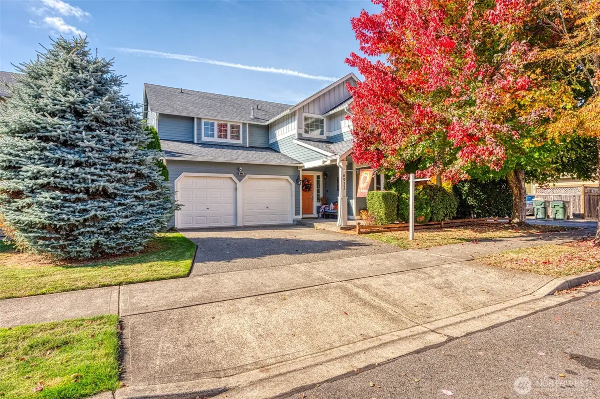 6913 Axis Street Se, Lacey, WA 98513 - #1