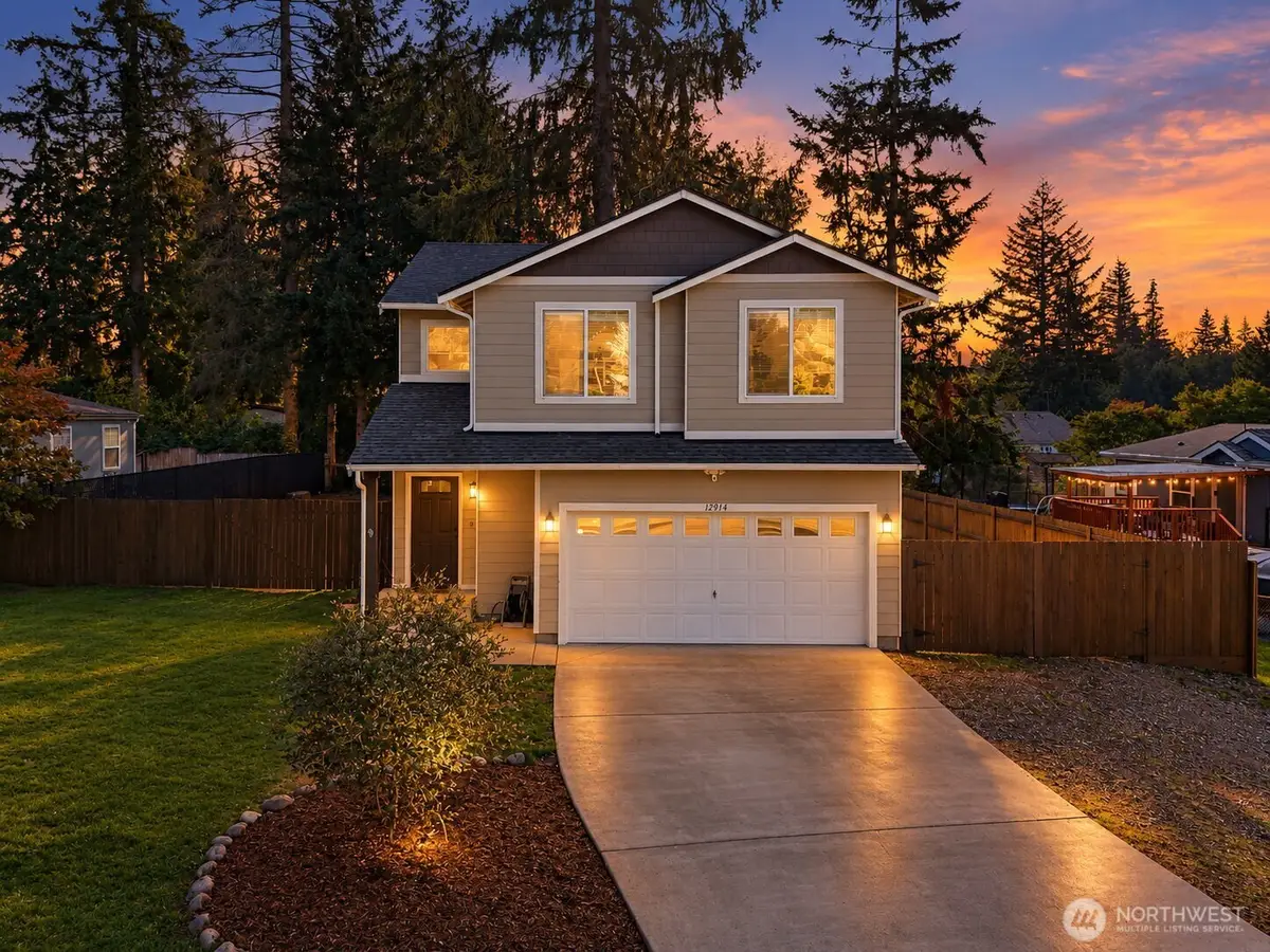12914 Prairie Circle E, Bonney Lake, WA 98391 - #1
