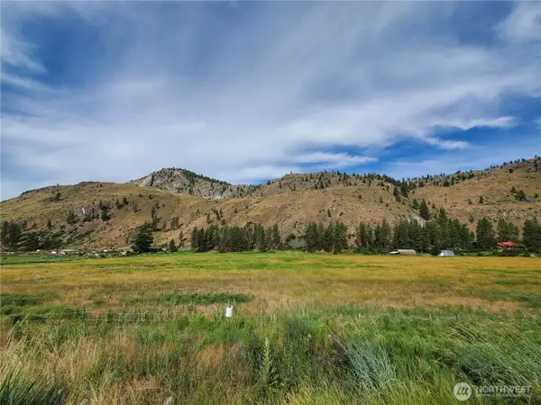 0 Spring Coulee Road #Tax 31 PT W1/2, Okanogan, WA 98840