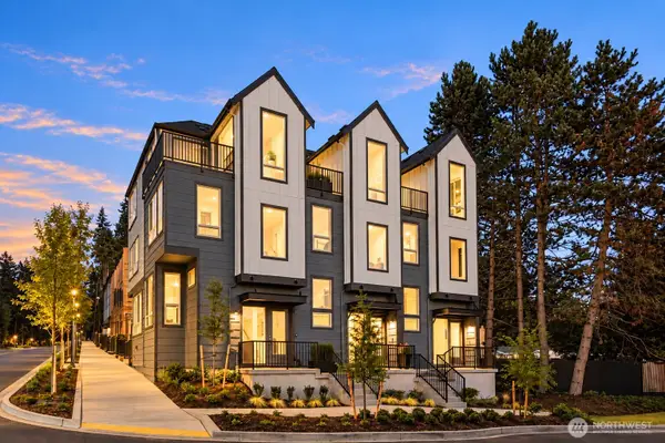 341 Ne 155th St (homesite #30), Shoreline, WA 98155