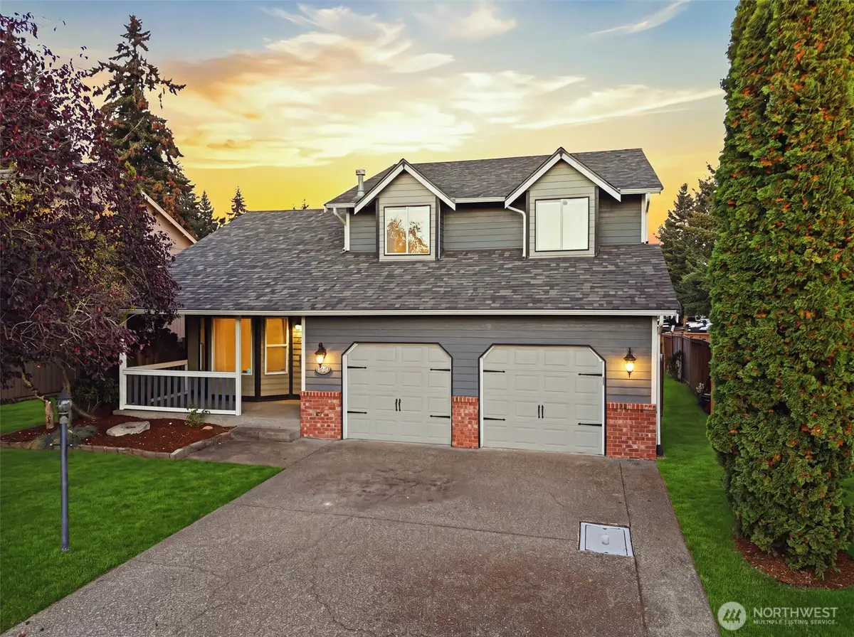 19425 79th Avenue Ct E, Spanaway, WA 98387 - #1