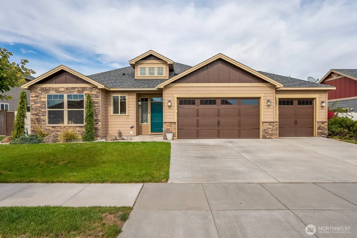 4708 W Warbler Street, Moses Lake, WA 98837 - #1