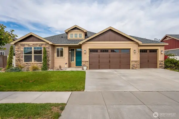 4708 W Warbler Street, Moses Lake, WA 98837
